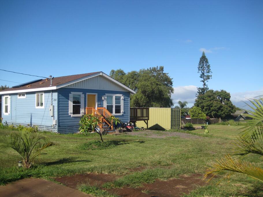 2BD Ohana Small Families Houses for Rent in Makawao