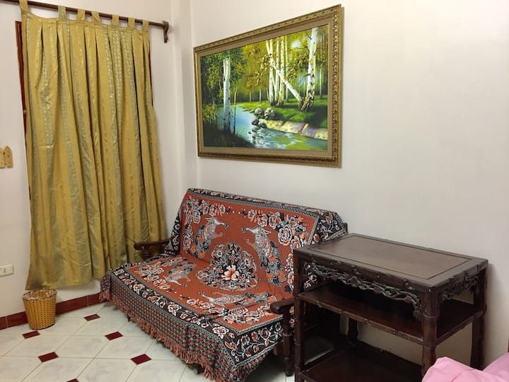 Tiny&tom House® A Cozy And Quiet Bedroom - Hanoi