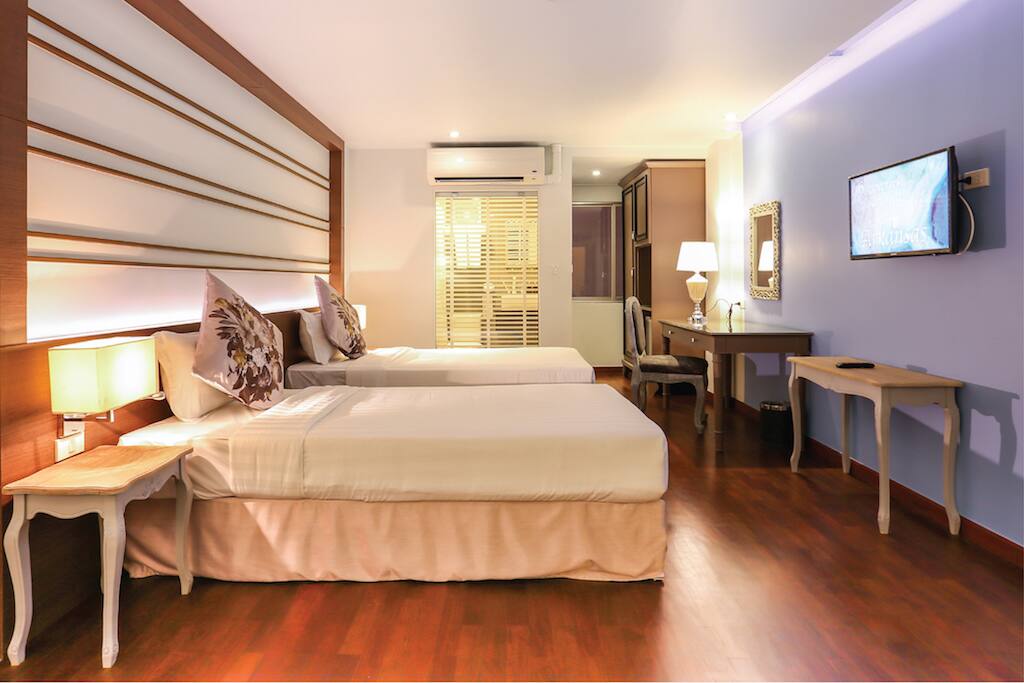 fast & free wifi in every room