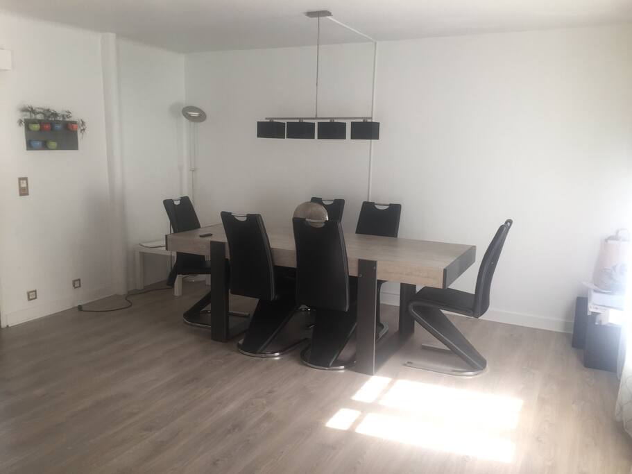 Coin salle à manger