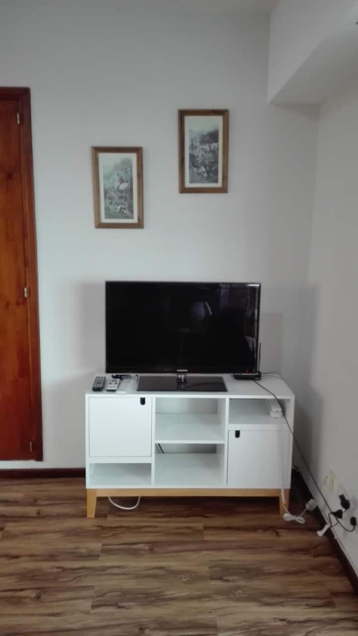 Sea View Wonderfull. For 2/3 Pax. Two Blocks Beach - Pinamar
