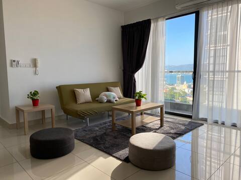 DolceCasa 5min PG Sentral 1 to 3 rooms