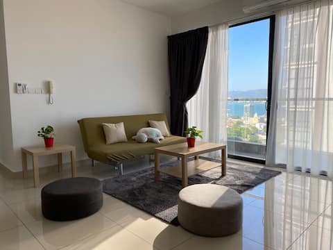 DolceCasa 5min PG Sentral 1 to 3 rooms