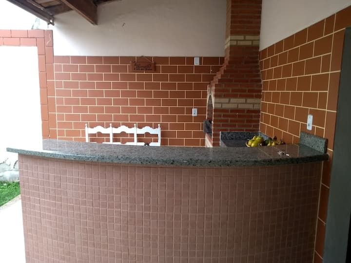 ENTIRE HOUSE (Araçá Neighborhood)
LINHARES-ES