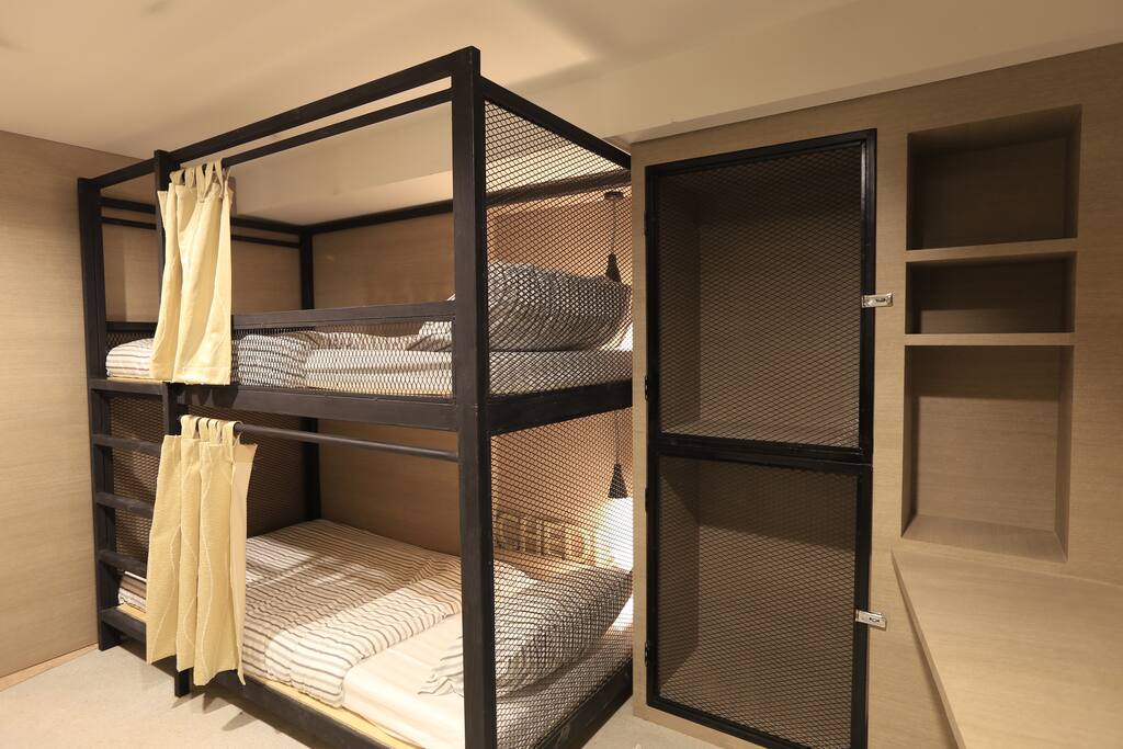 Bunk Bed