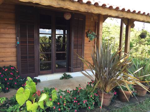 Macondo Site - Úrsula Iguarán House