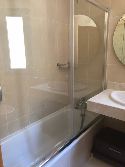 Baño prinicipal