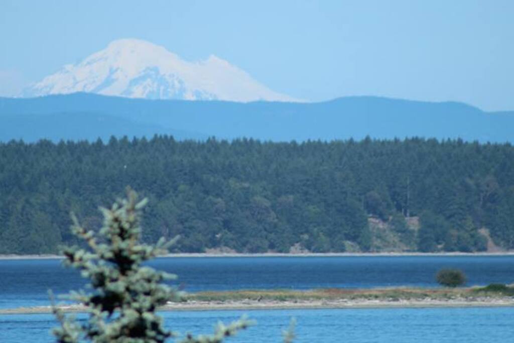 Taken from beach access one block away from home