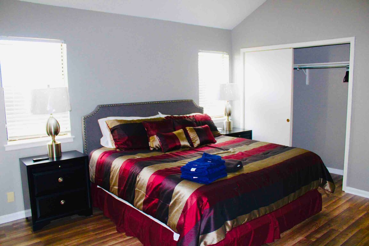 Главна спална соба