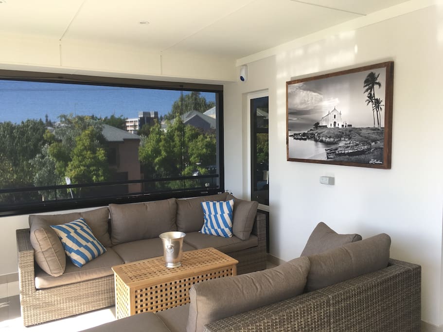sun terrace