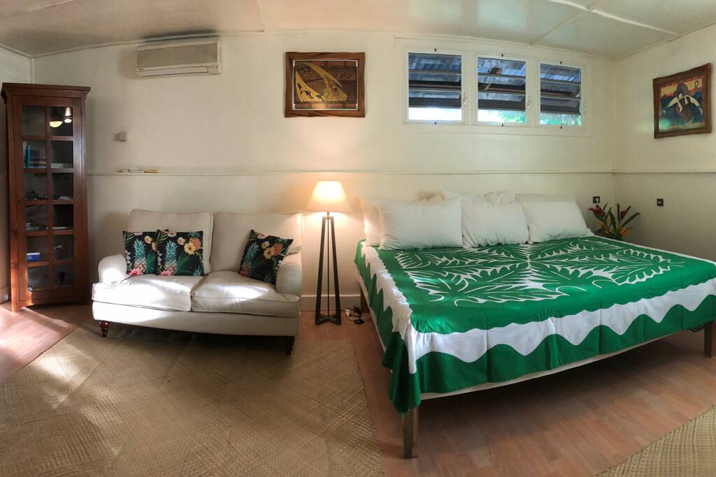 Bungalow Bedroom