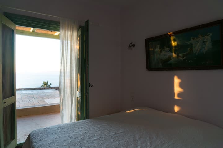 Camera da letto matrimoniale