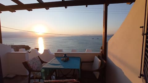 Agistri 1, Cavos beach studio