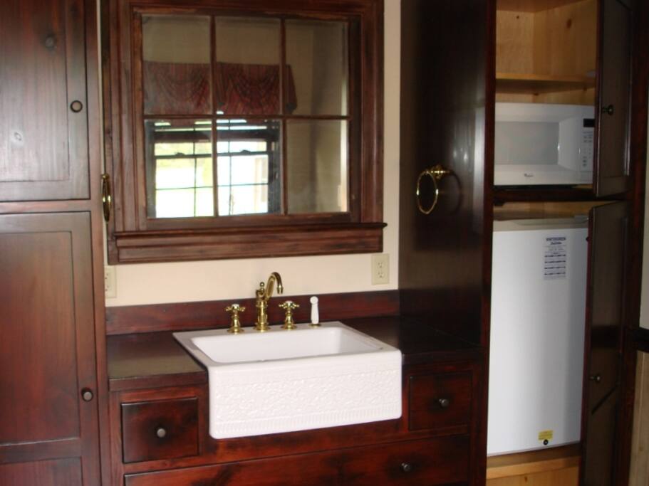 Wet Bar