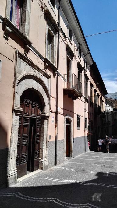 esterno Palazzo