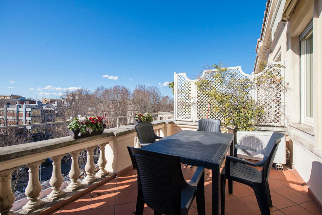 Terrace