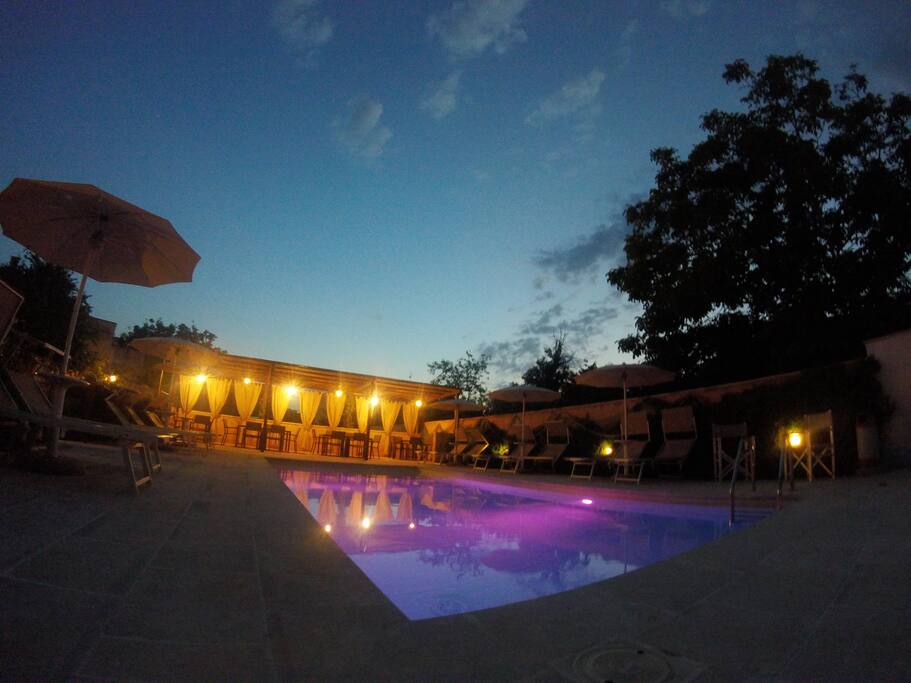 Piscina