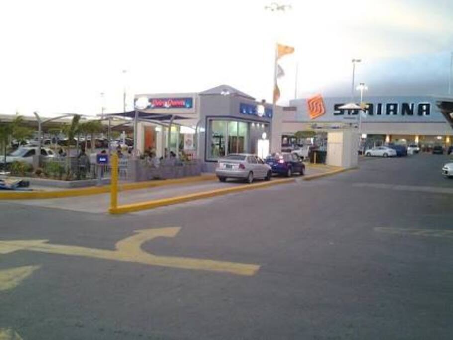 5 cuadras