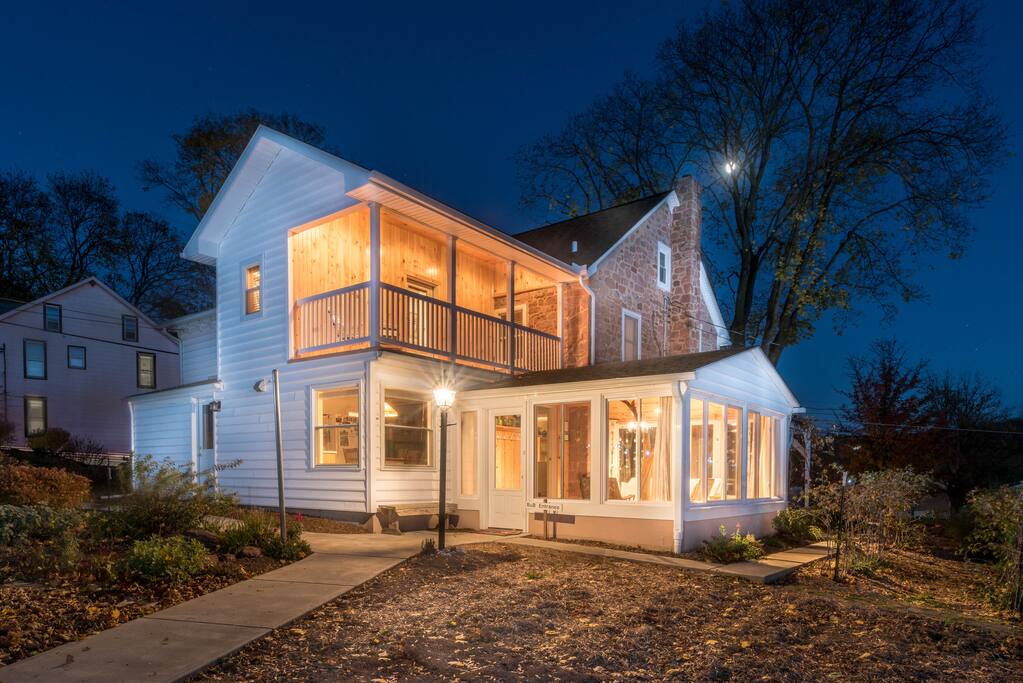 The Farmhouse