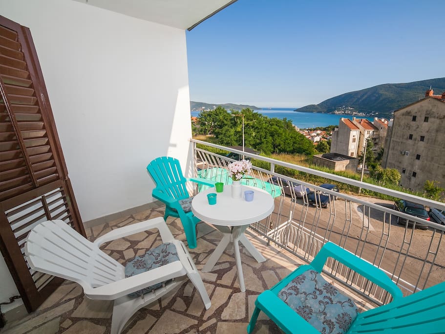 Terrace.
