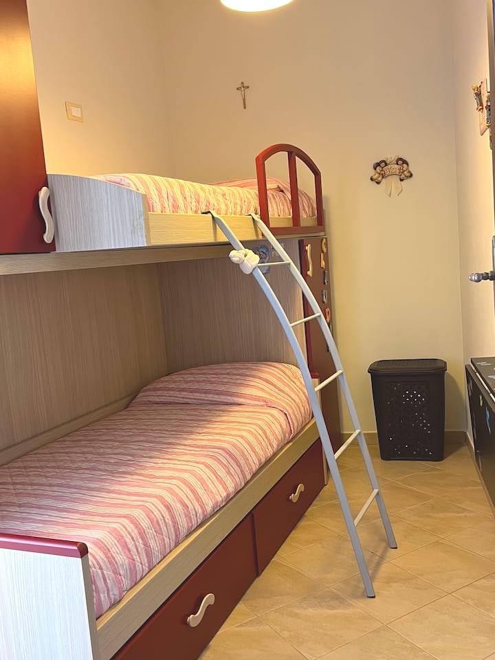 CALACTACASAMIA - Cameretta