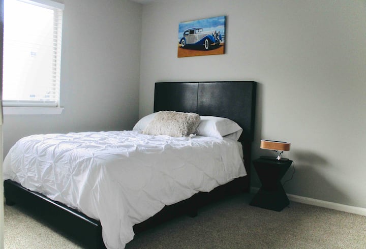 Гостинска спална соба/ спална соба бр. 2 