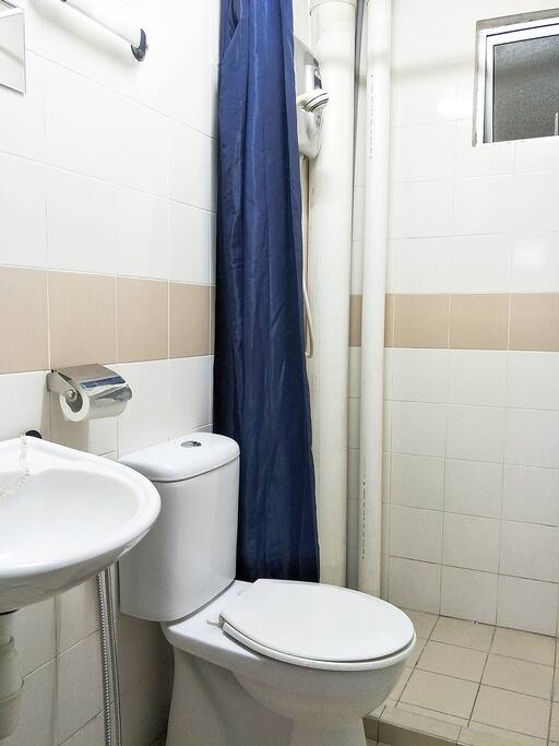 Toilet & Bathroom