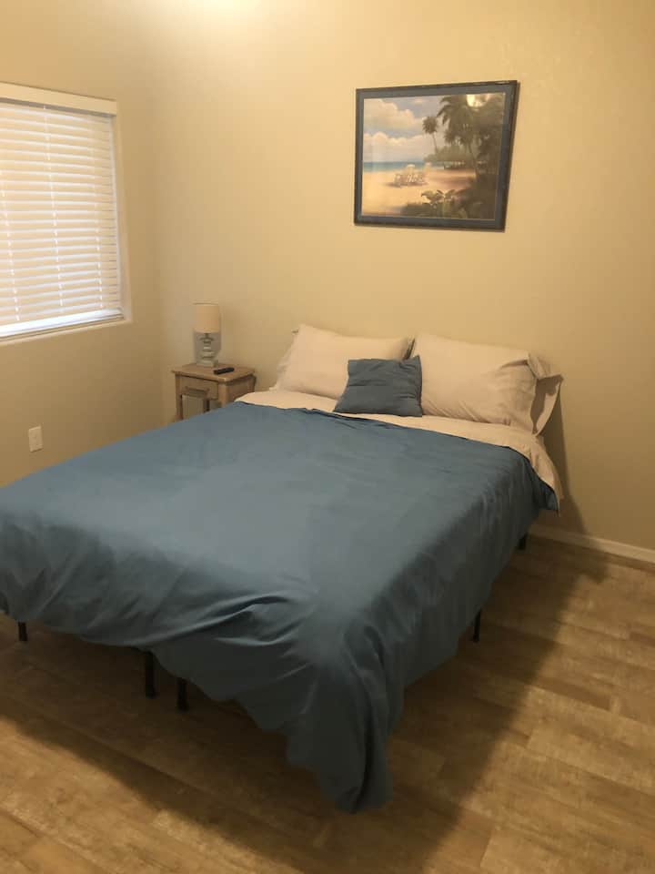 Chumba cha kulala cha mgeni