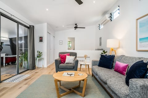 Studio 45 -private and peaceful