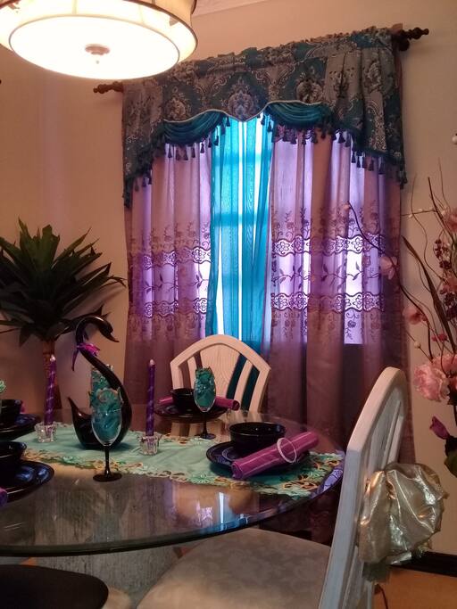 Formal Dining Table