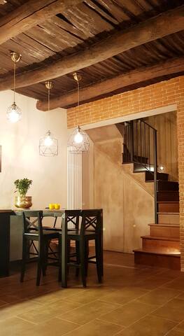 Luxury LOFT in historical center gallery image 3