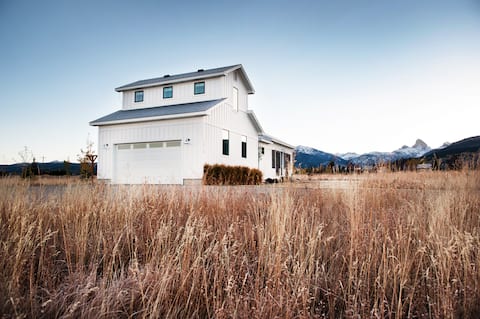 Teton Valley Ski House
