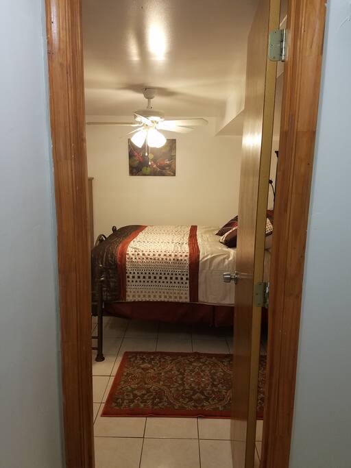 Private Bedroom