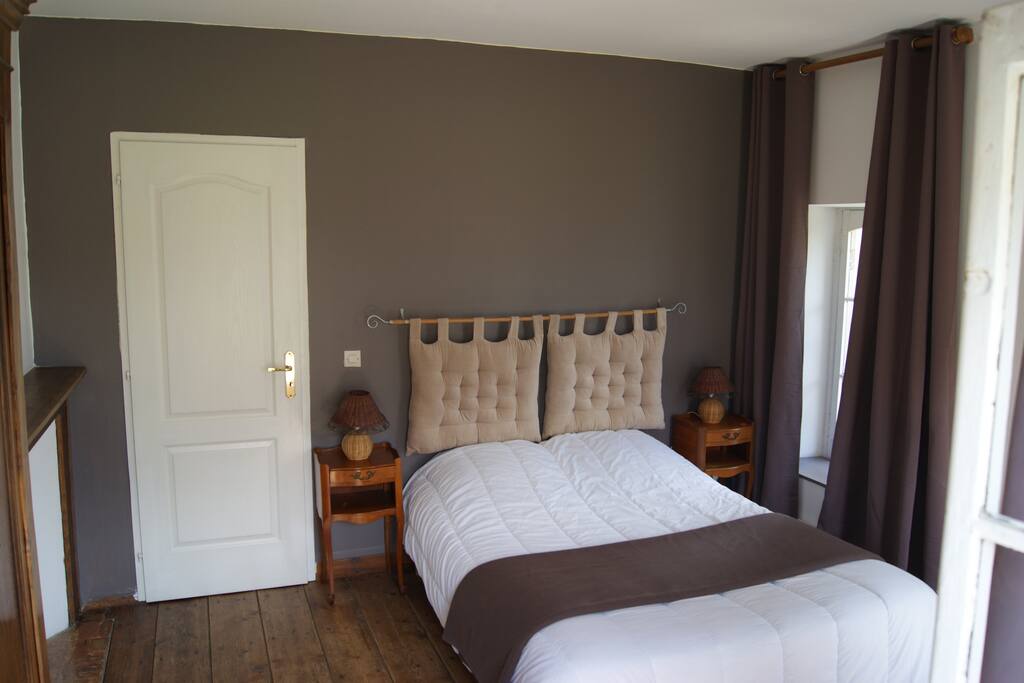chambre 1 er étage