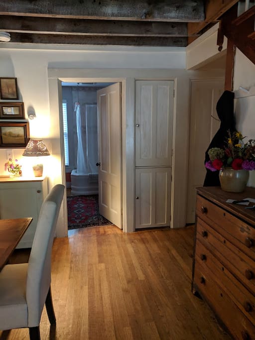 main living area