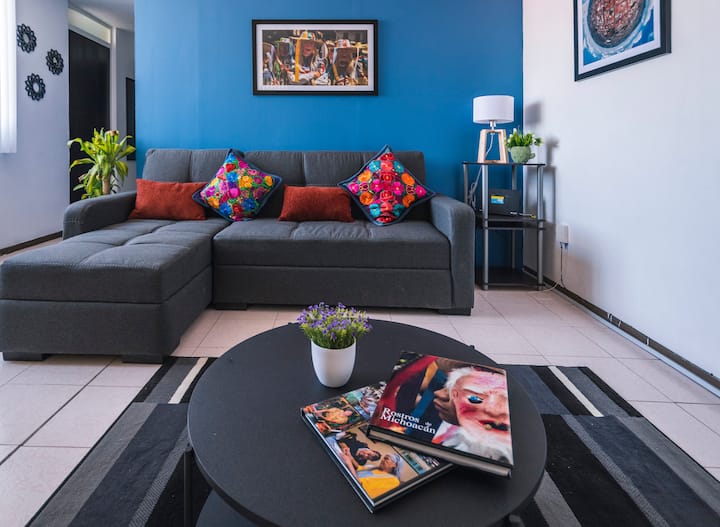 Spacious apartment with excellent location Apartments for Rent in