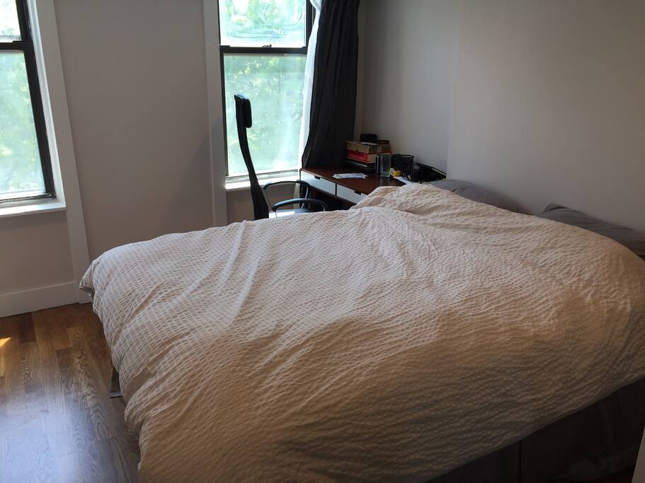 Fully furnished