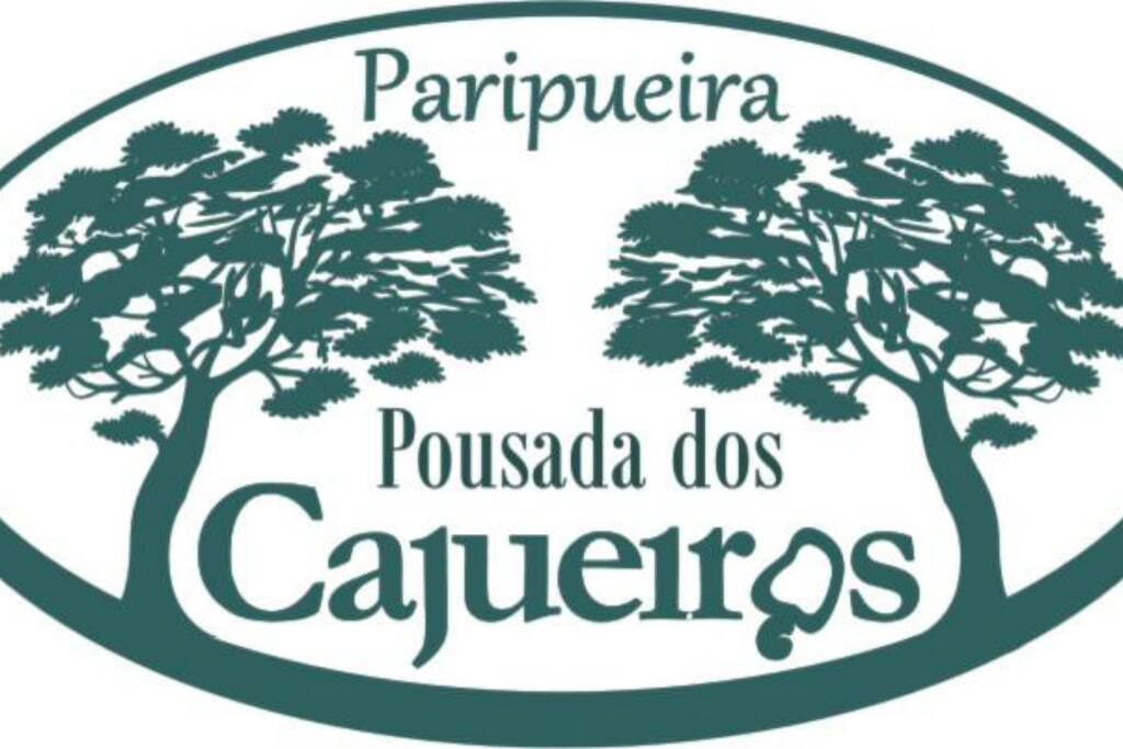Pousada dos Cajueiros - Logomarca