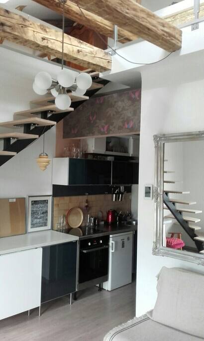 kitchen