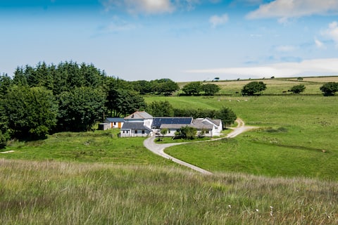 Top Airbnb: Pinkery in Somerset