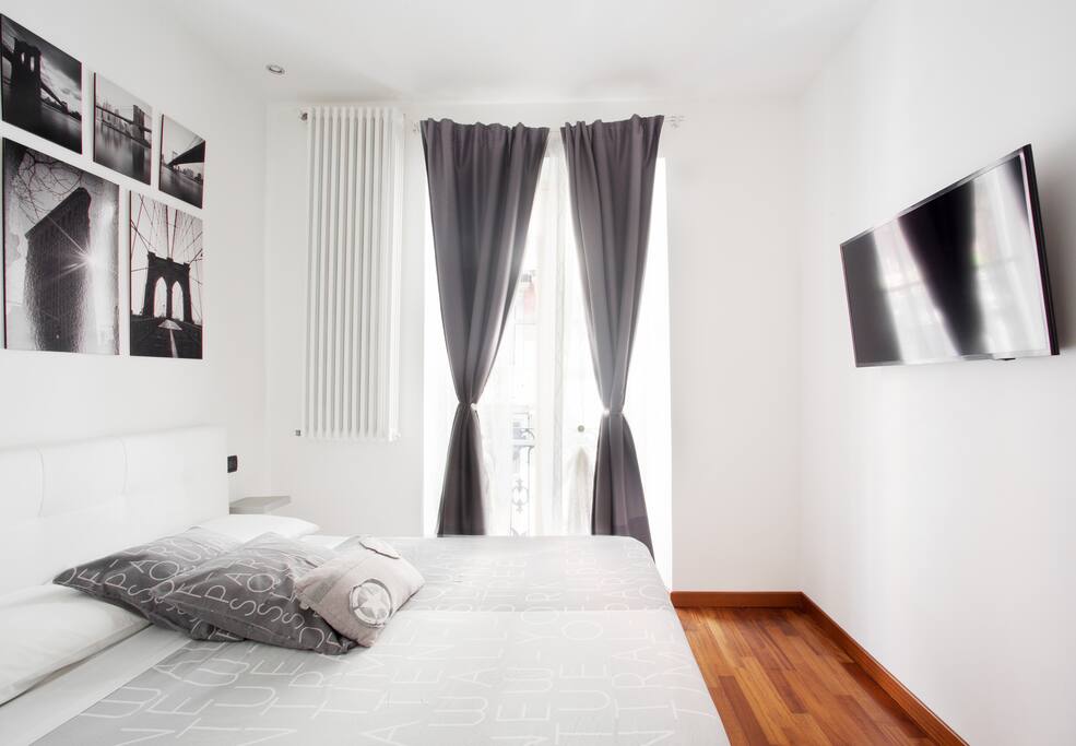 Finestra insonorizzata camera da letto