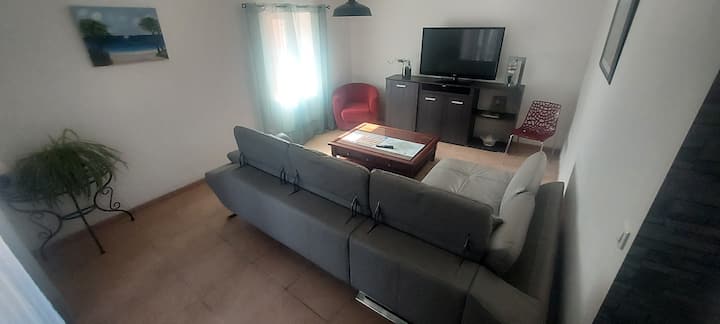 Maison En Pierre à La Campagne - Ardèche