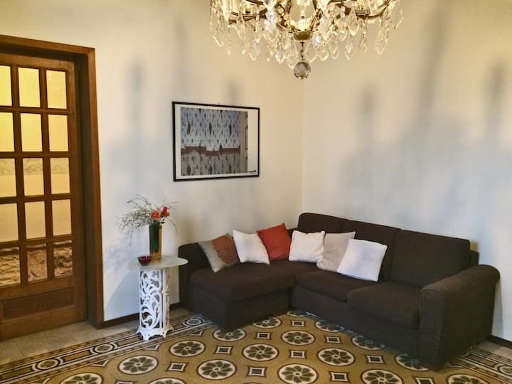 Holidays In An Historical Villa ( 008055-lt-0389) - Ospedaletti