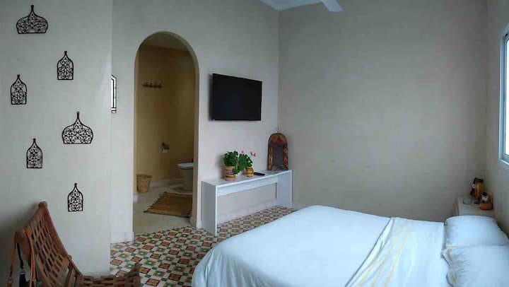 קומה שלישית עם חדר שינה שלישי 