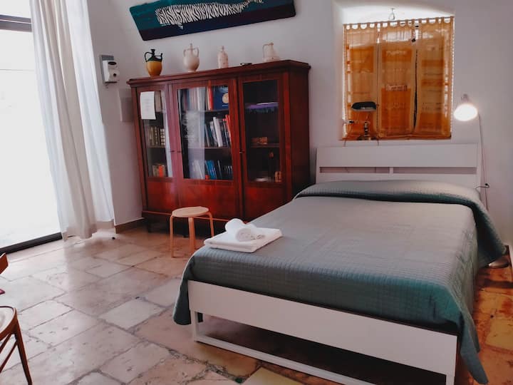 Mini Casa Del 1400 - バーリ