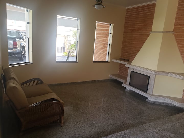 Big Casa Com Piscina E Ampla Area Para Churrrasco - Peruíbe