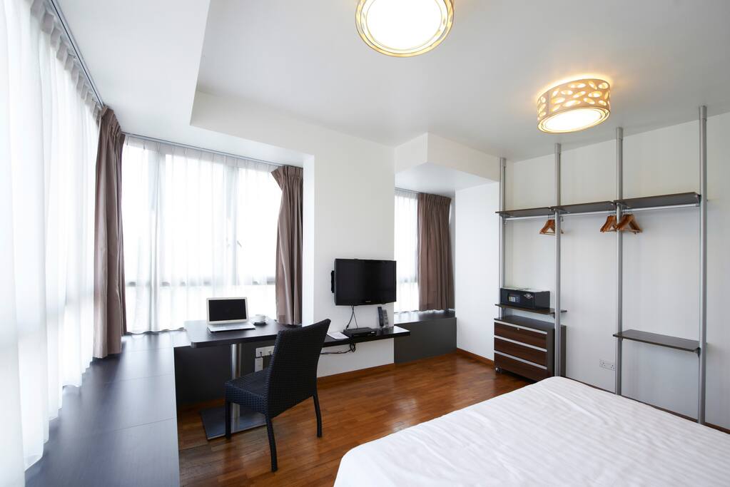 Top 100 Airbnb Rentals 2017 in Singapore, Singapore