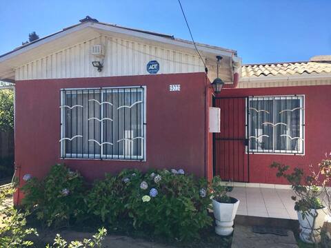 Casita Familiar in El Tabo