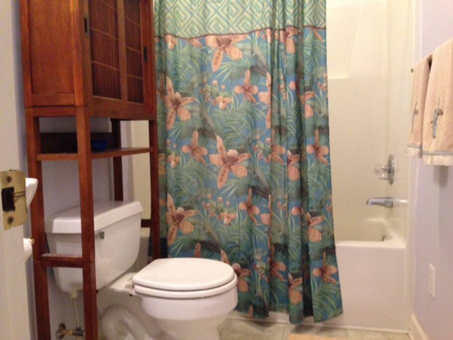 private bath