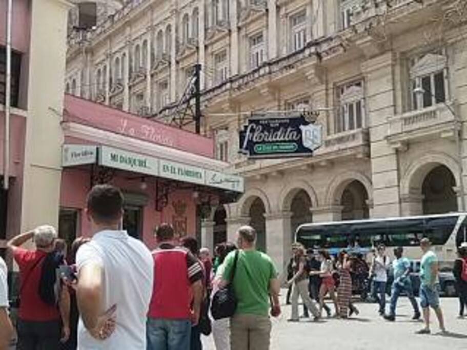El Floridita